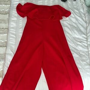Pretty little thing jumpsuit